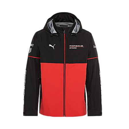 Jaqueta unissex, coleção Motorsport