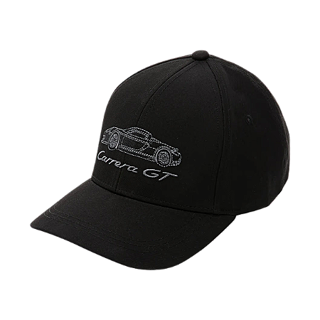 Boné, Carrera GT 25º Aniversário