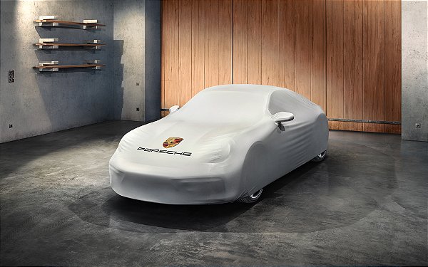 Capa de automóvel exterior - 911 Turbo