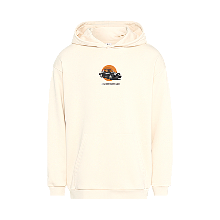 Moletom com capuz, 60Y 911 Targa