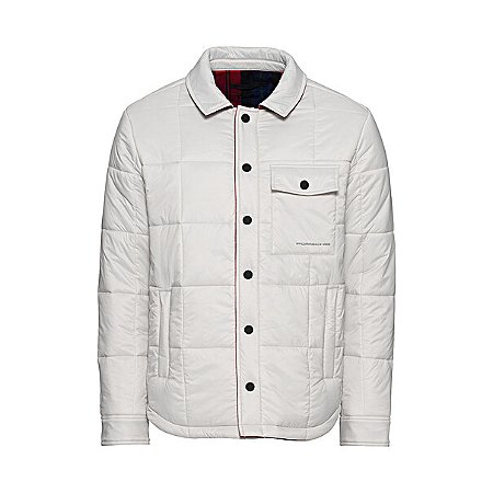 Jaqueta reversível masculina, coleção Turbo No. 1