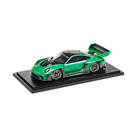 911 GT3 R Rennsport, edição limitada, 1:18