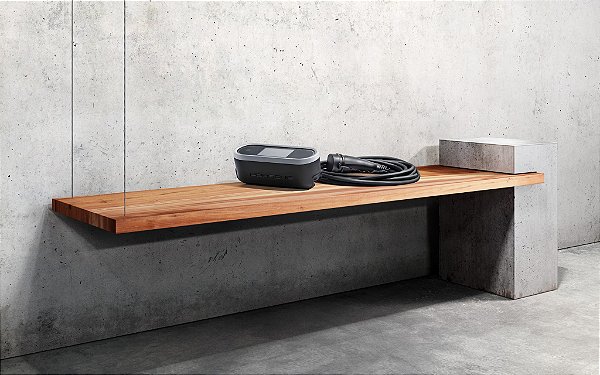 Carregador Porsche Mobile Charger Connect