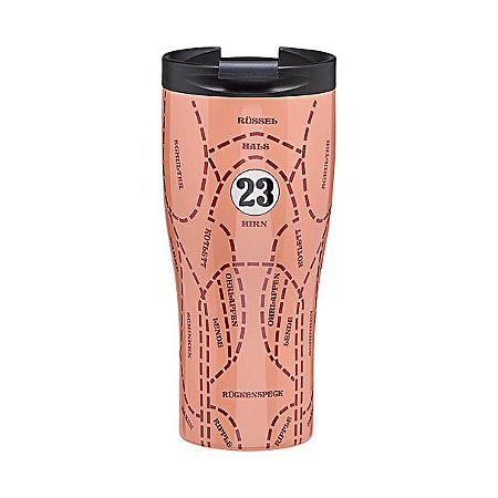 Copo Térmico " Pig Pink"