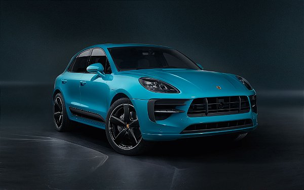 Pacote Sport Design, Macan