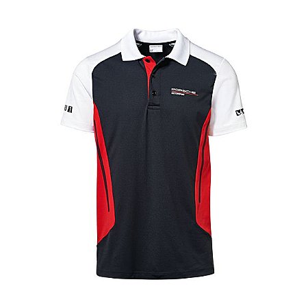 Camisa Polo Coleçao MotorSport