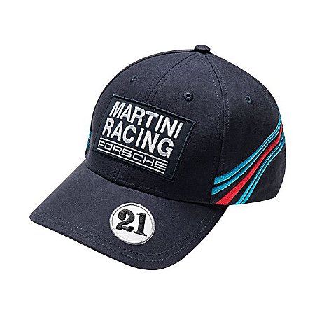Boné , coleçao Martini Racing
