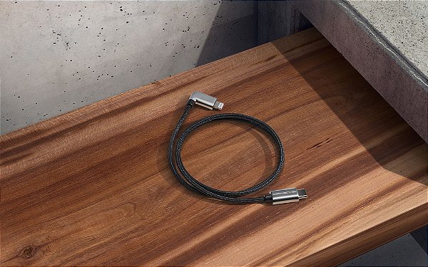 Cabo para Iphone USB-C