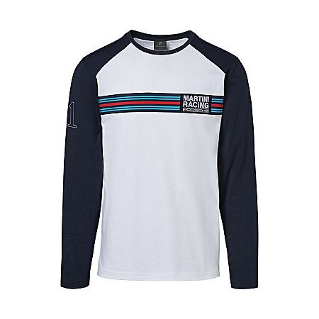 Camisa Manga Comprida, MARTINI RACING