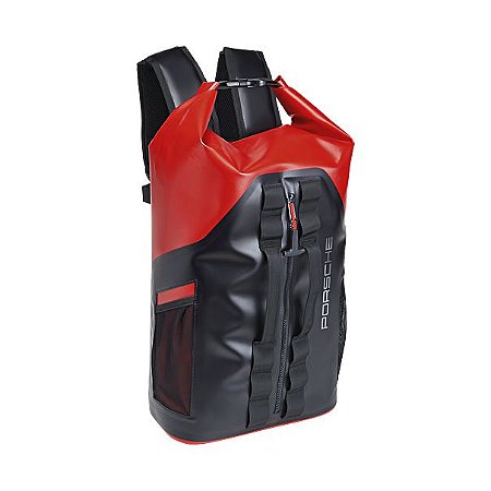 Mochila Rolltop, Porsche