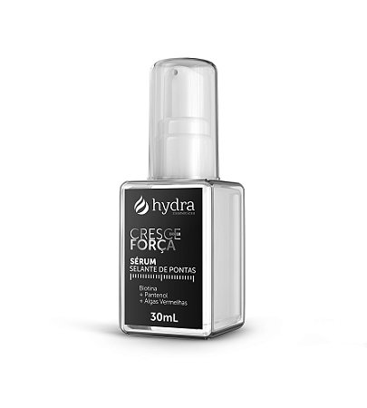 Selante de Pontas Cresce com Força 30mL Hydra Cosméticos