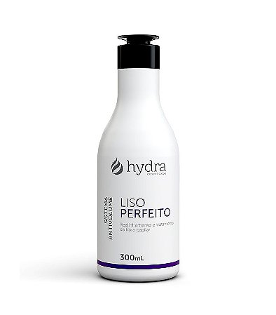 Progressiva Sistema Antivolume Liso Perfeito 300mL