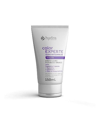 Matizante Violeta Gloss 3D Color Experte 150mL