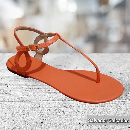 Sandalias Rasteira