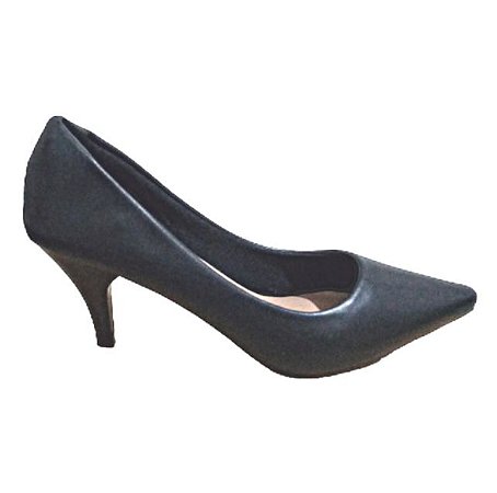 Scarpin salto 5 cm