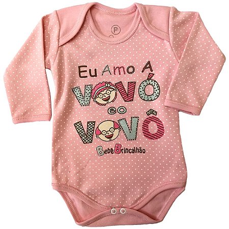 BODY VOVÓ e o VOVÔ