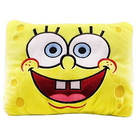 ALMOFADA MULTI-FUNÇÃO BOB ESPONJA