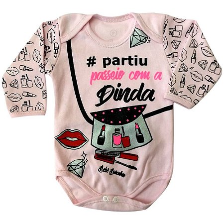 BODY #PARTIU DINDA
