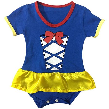 BODY BRANCA DE NEVE