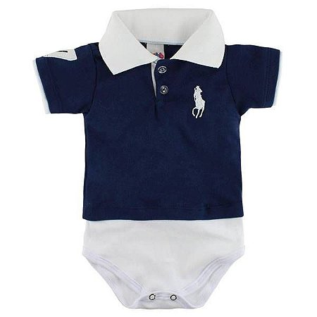 BODY CAMISA POLO