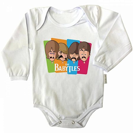 BODY THE BABYTLES + ADESIVO