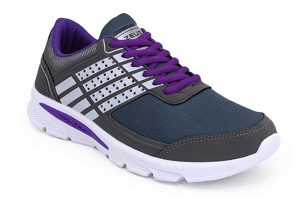 tenis zeus feminino