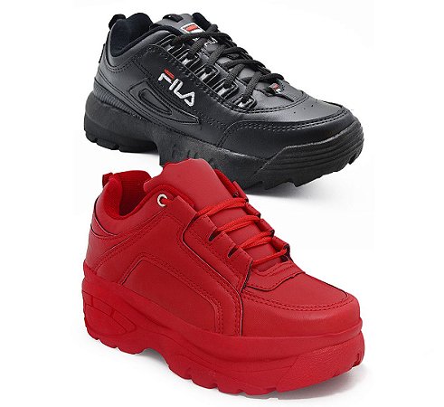 tenis sneaker disruptor