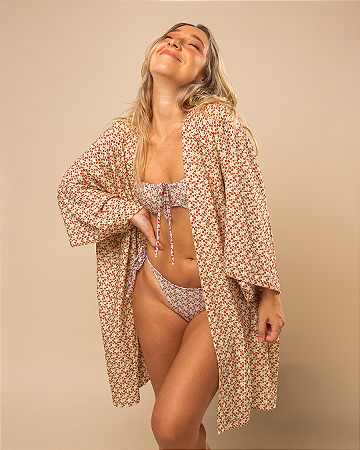 Kimono - Cherry Chérie