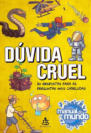 DÚVIDA CRUEL
