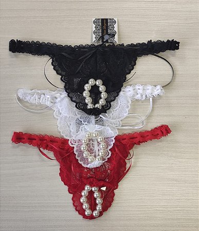 Calcinha Tailandesa