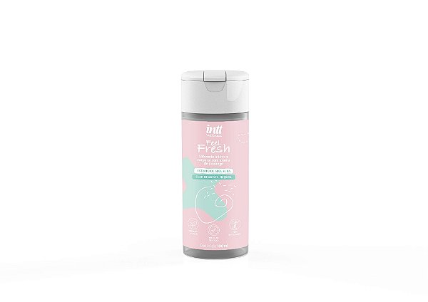 Feel Fresh Sabonete Íntimo Wellness Intt