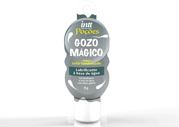 Poção Gozo Mágico