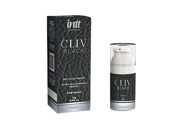 Cliv intt Black 17g