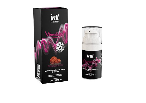 Vibrador líquido sabor Chocolate