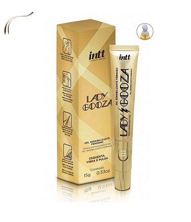 Excitante feminino Lady Gooza