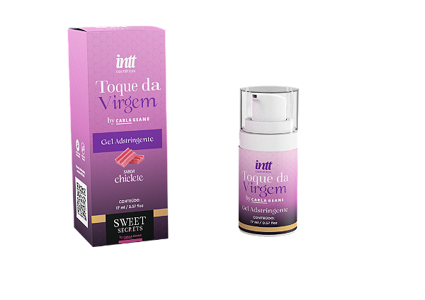 Gel adstringente Toque de Virgem