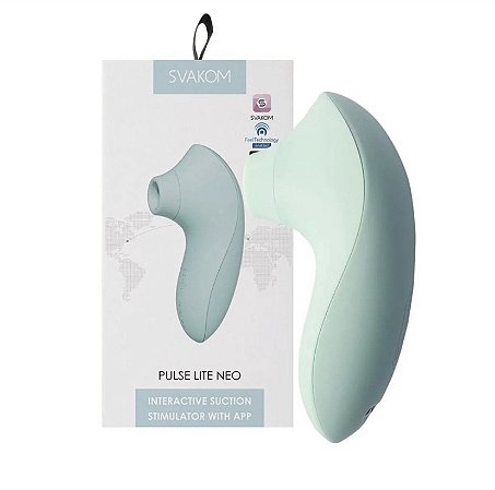 Estimulador De clítoris Pulse Lite Neo SVAKON