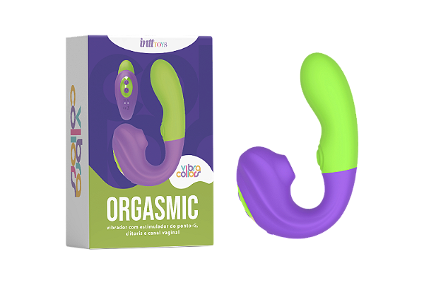 Massageador Orgasmic intt