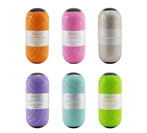 Cápsula de Masturbação