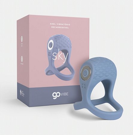 Anel Vibratório Sky
