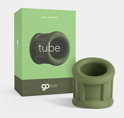 Anel Peniano Tube