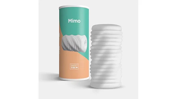 Masturbador Sweet Vibe Mimo