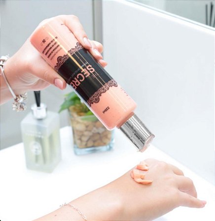 Esfoliante Corporal The Secret - 220ml