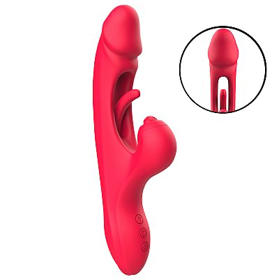 Vibrador de ponto G e dedilhar