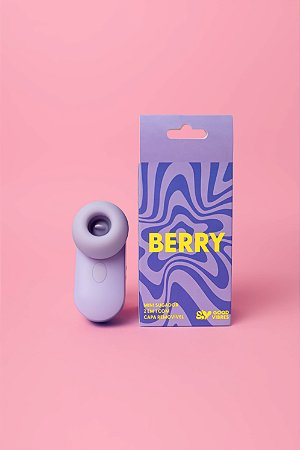Berry Mini Sugador Good Vibres