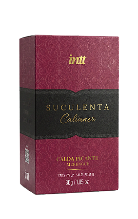 Suculenta Calda Picante Merengue linha Calianer