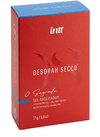 O Segredo Gel Desenssibilizante Anal- Linha Deborah Secco