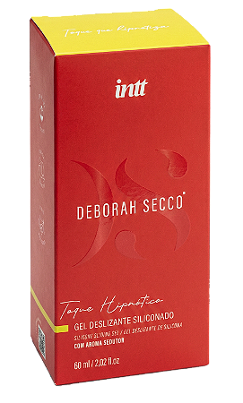 Toque Hipnótico Gel Deslizante Siliconado - Linha Deborah Secco 60ml