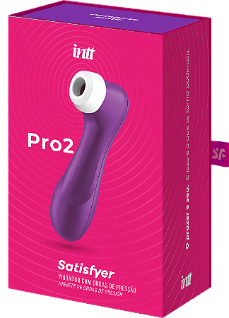 Vibrador Satisfyer Pro 2 INTT - 11 Intensidades