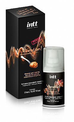 Vibrador líquido sabor Doce De Leite - Extra Forte